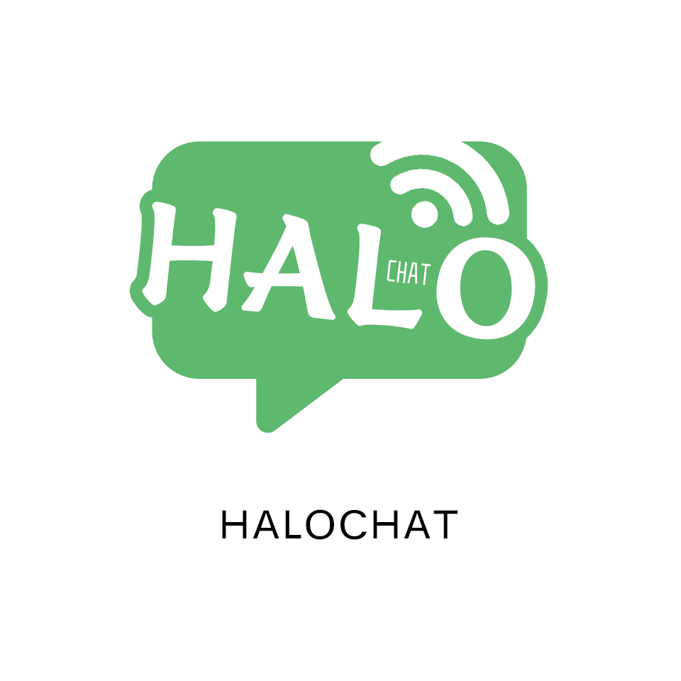 HaloChat  Logo